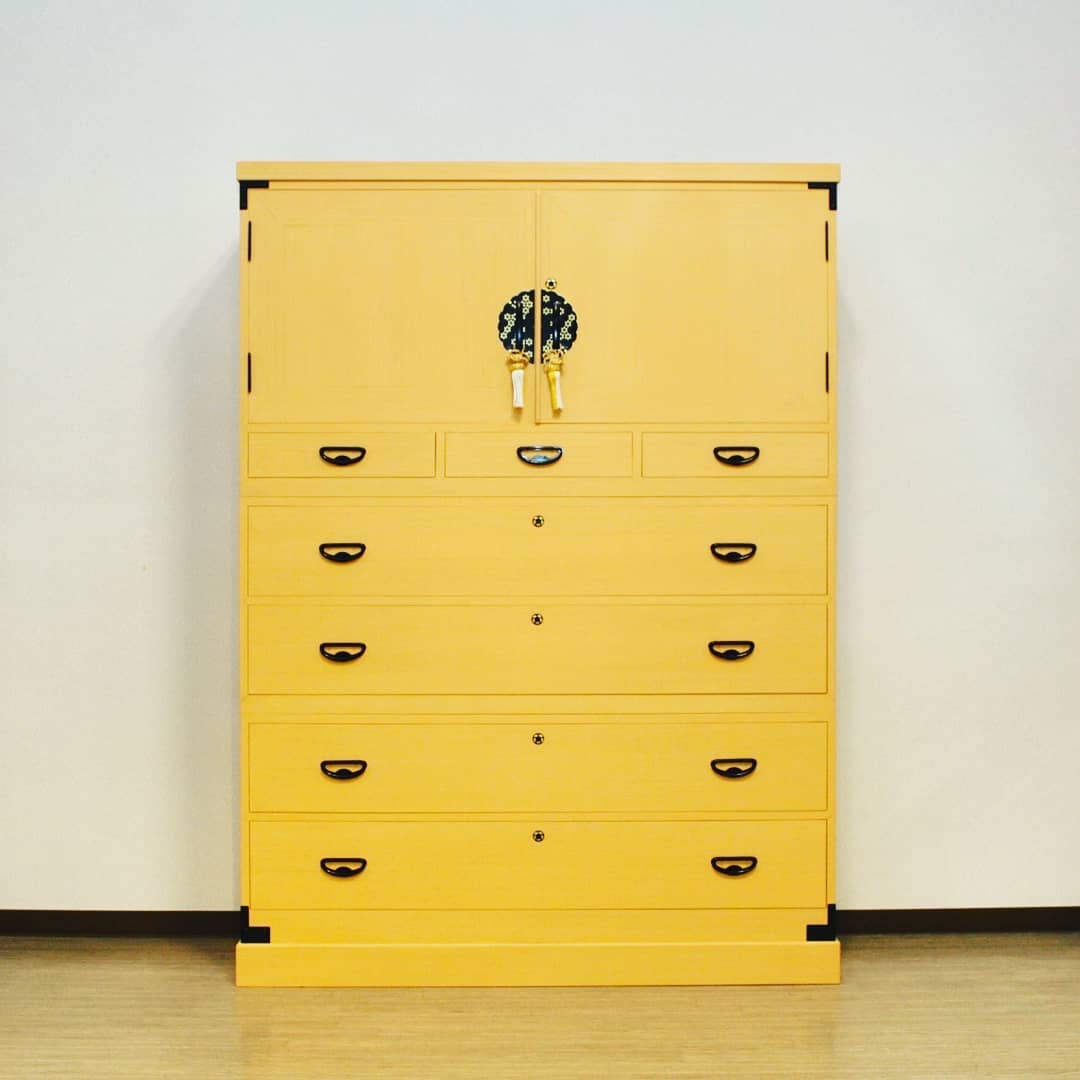 桐たんすの修理～前編～ - 井口家具