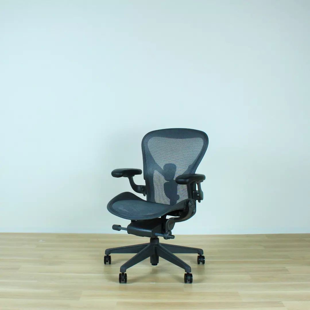 高機能チェアのお試しサービス『KAGURU』～アーロンチェア～ - 広島で